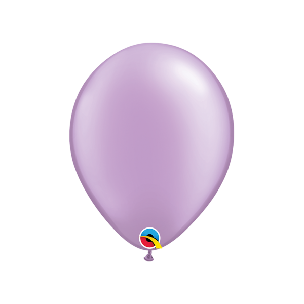 Latexballon Qualatex perl-lavender 28 cm