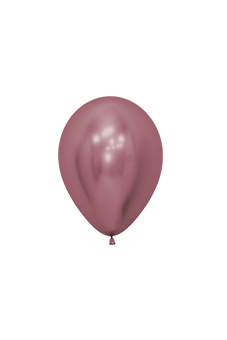 Latexballon Sempertex reflex-rosa in verschiedenen Größen