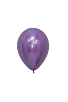 Latexballon Sempertex reflex-violet n verschiedenen Größen
