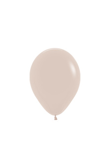 Latexballon Sempertex whitesand in verschiedenen Größen