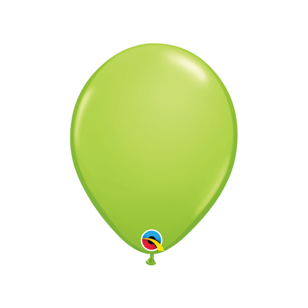 Latexballon Qualatex grasgrün