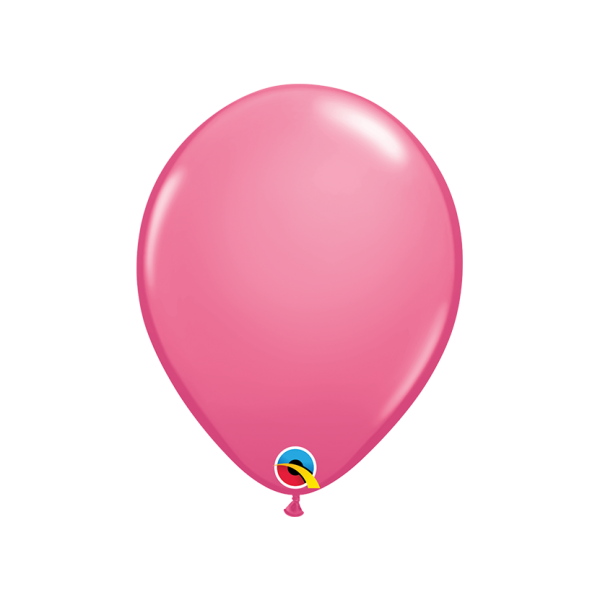 Latexballon Qualatex rosa